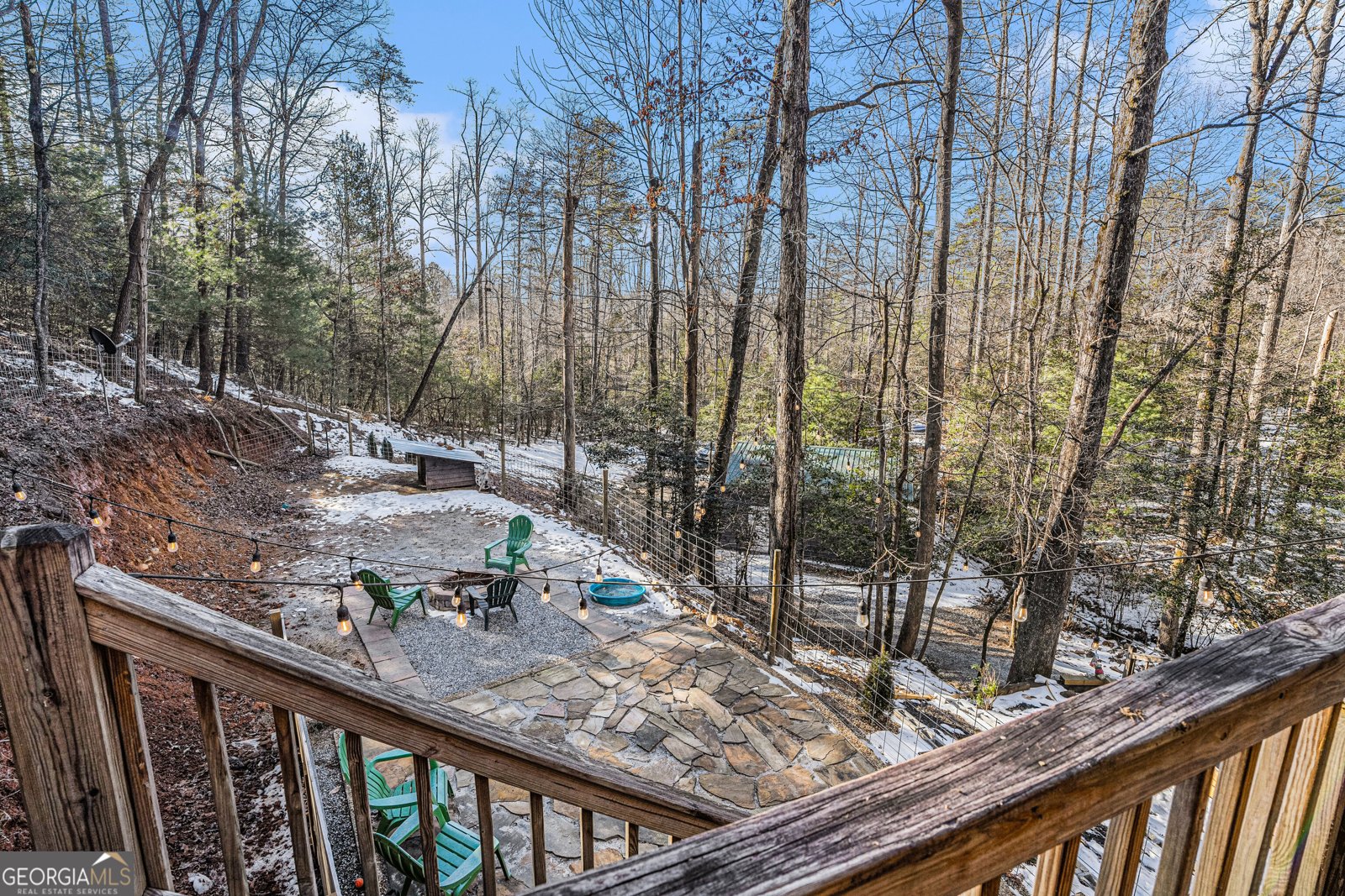 294 Brookwood Lane Clarkesville - 30