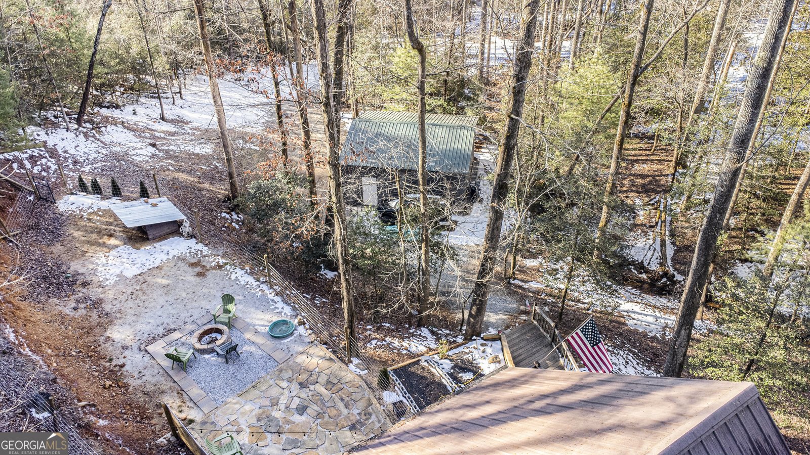 294 Brookwood Lane Clarkesville - 35