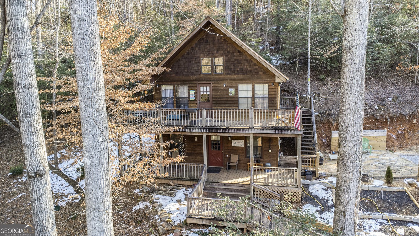 294 Brookwood Lane Clarkesville - 36