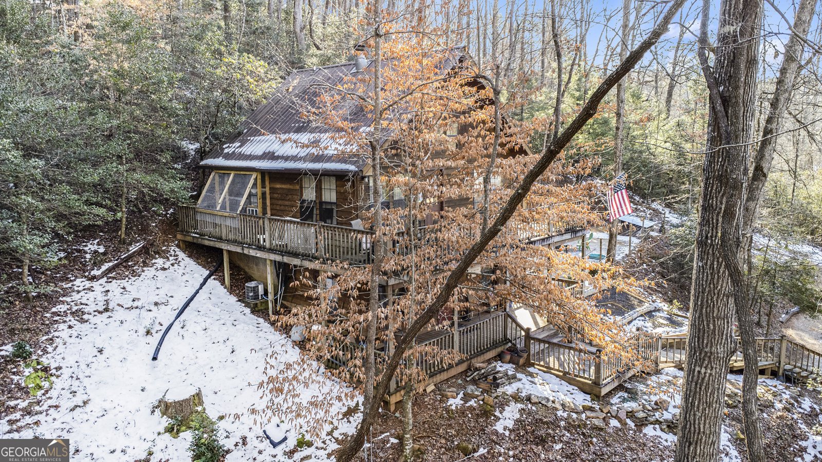 294 Brookwood Lane Clarkesville - 37