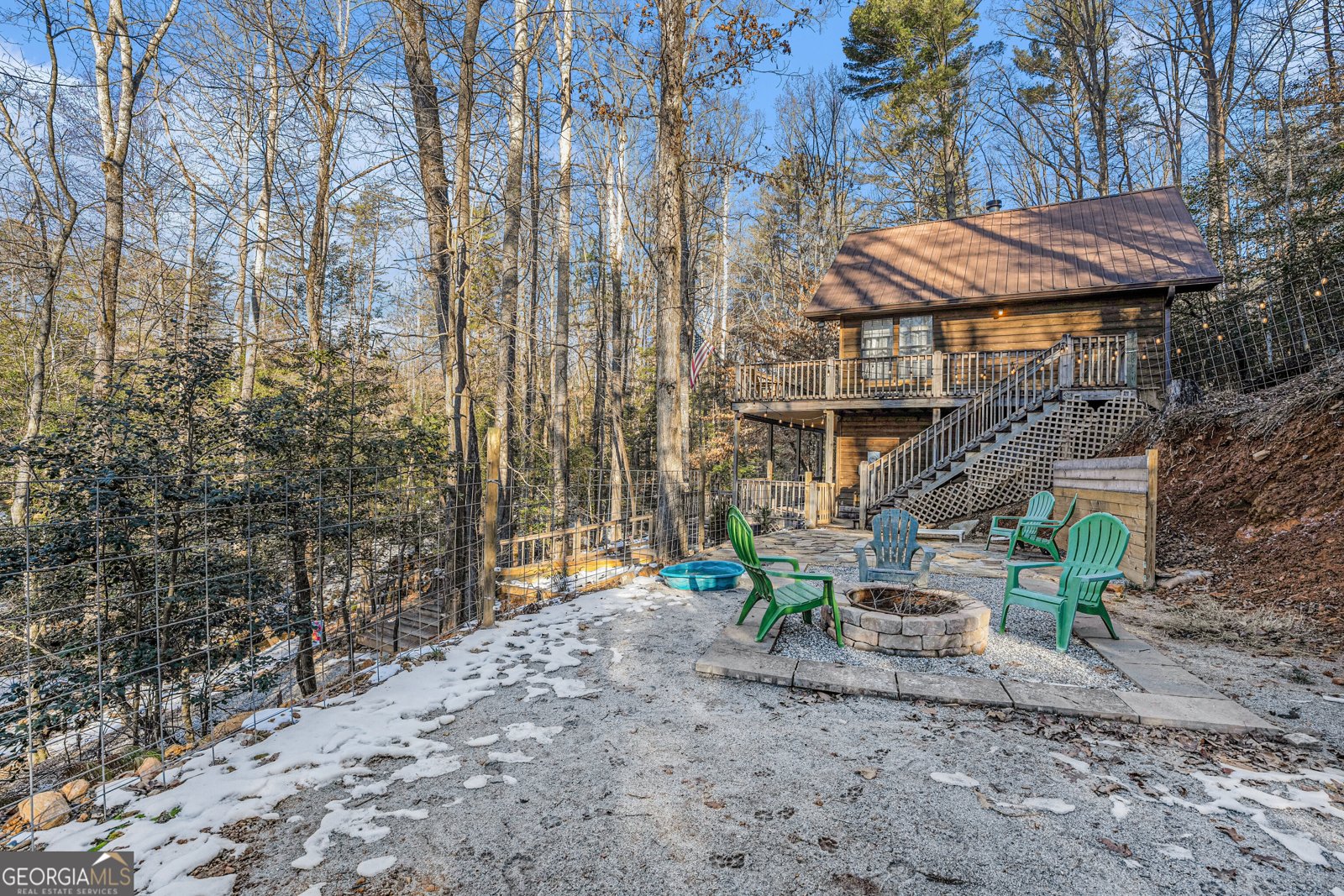 294 Brookwood Lane Clarkesville - 5