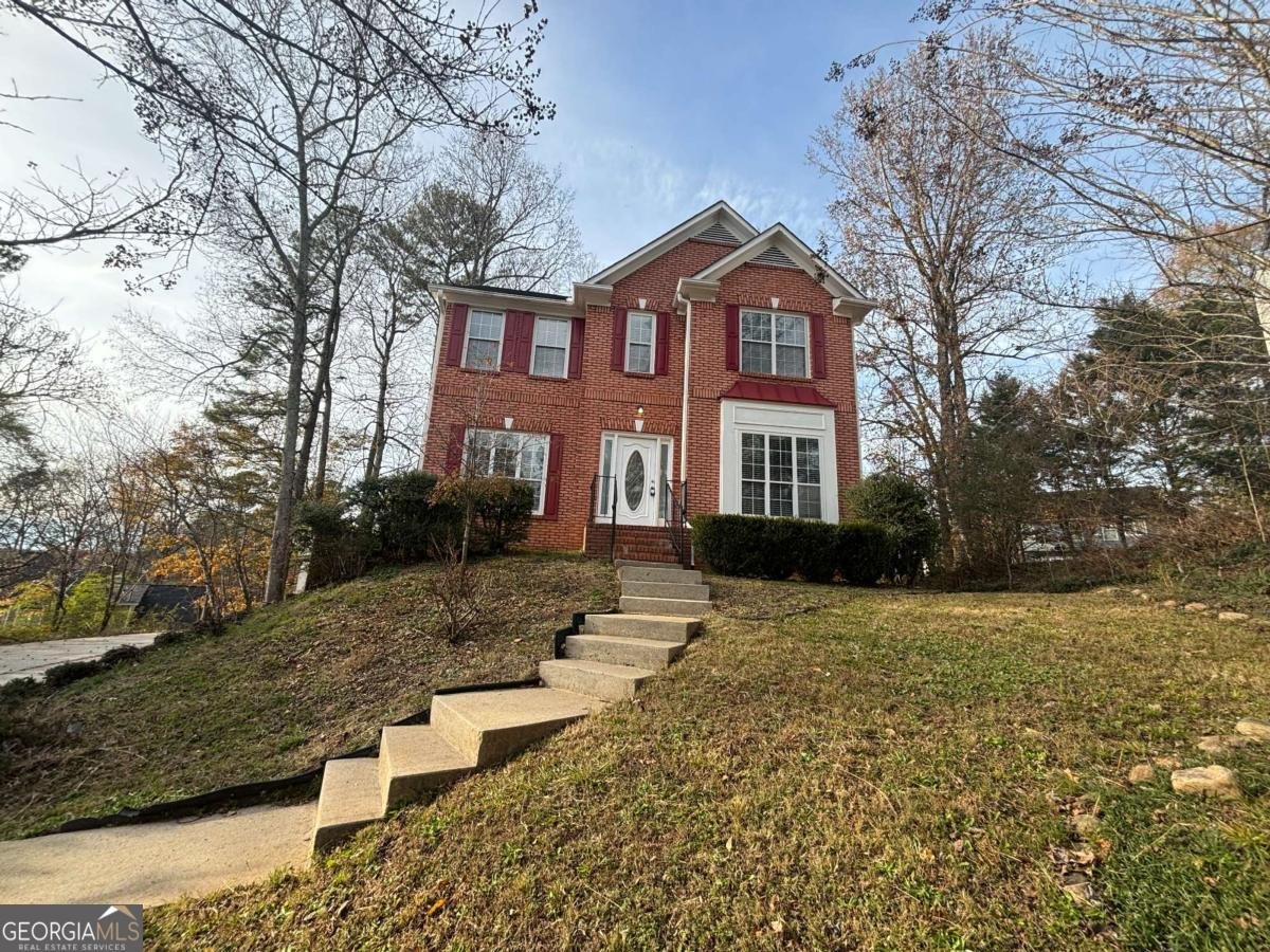 6968 Sandtown Lane Stone Mountain - 1