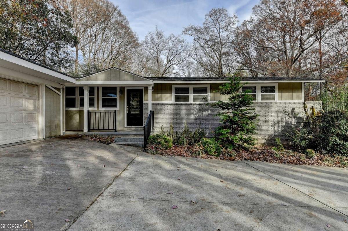3479 Chestnut Drive Atlanta - 1
