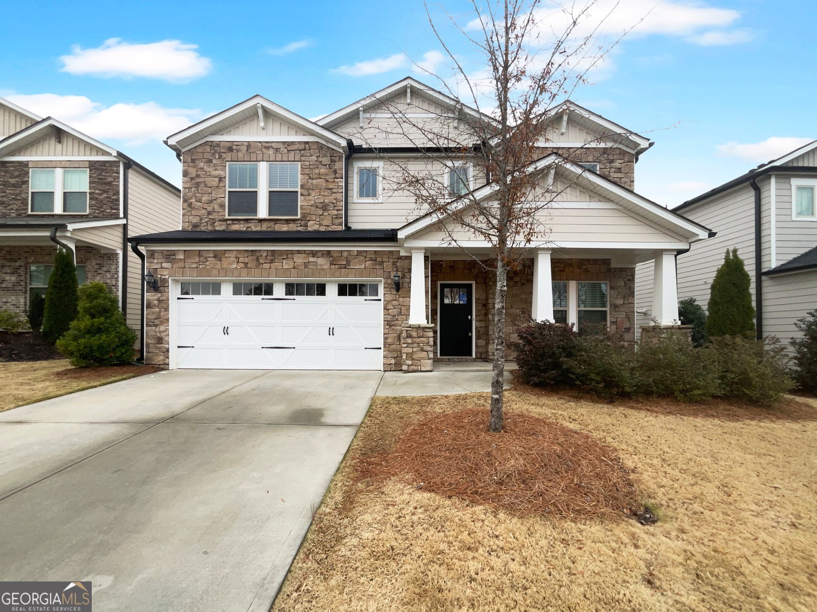422 McDaniel Place Canton - 1