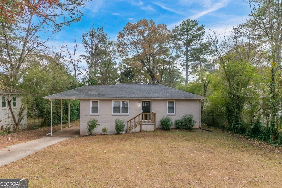 2479 Brentwood Road Decatur - 1