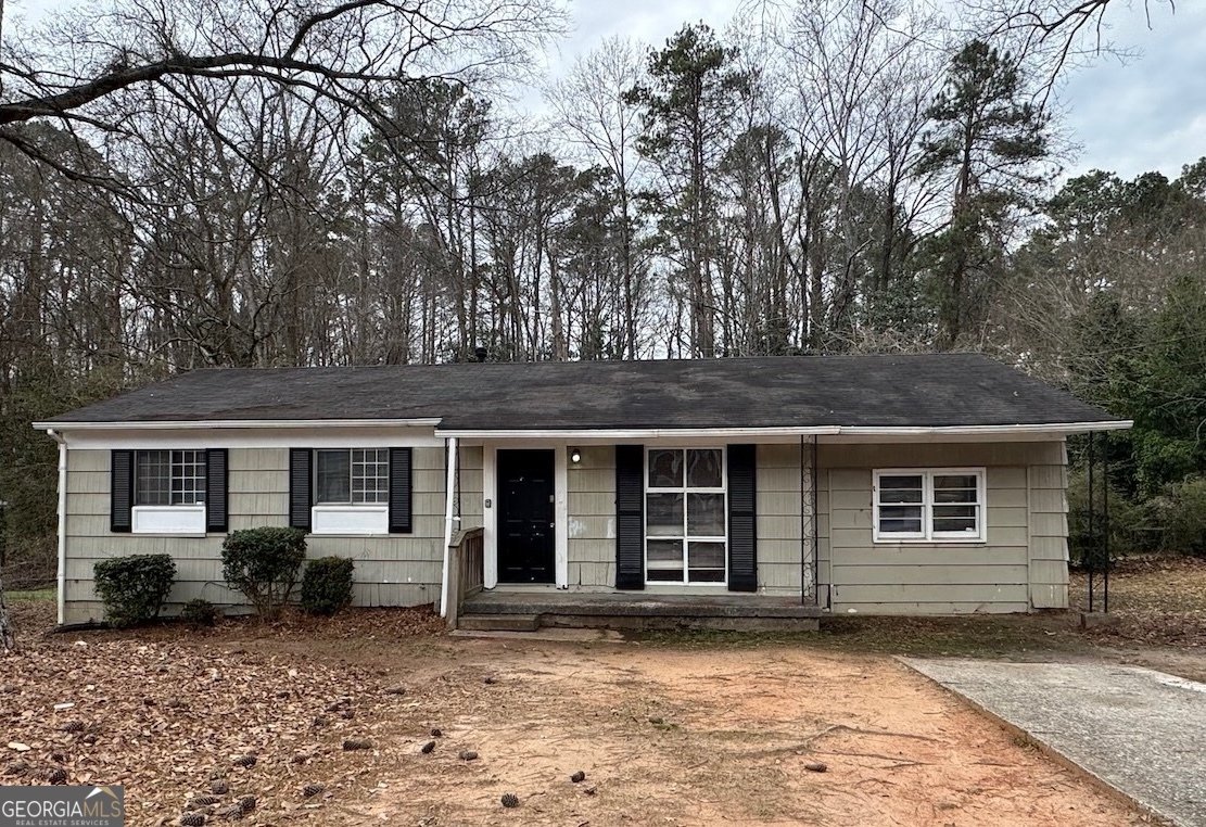 1471 Cedar Creek Lane Riverdale - 1