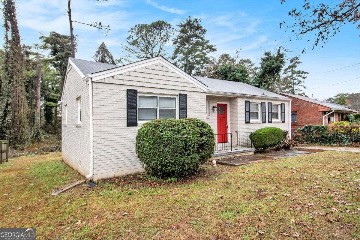 2671 Tilson Road Decatur - 1
