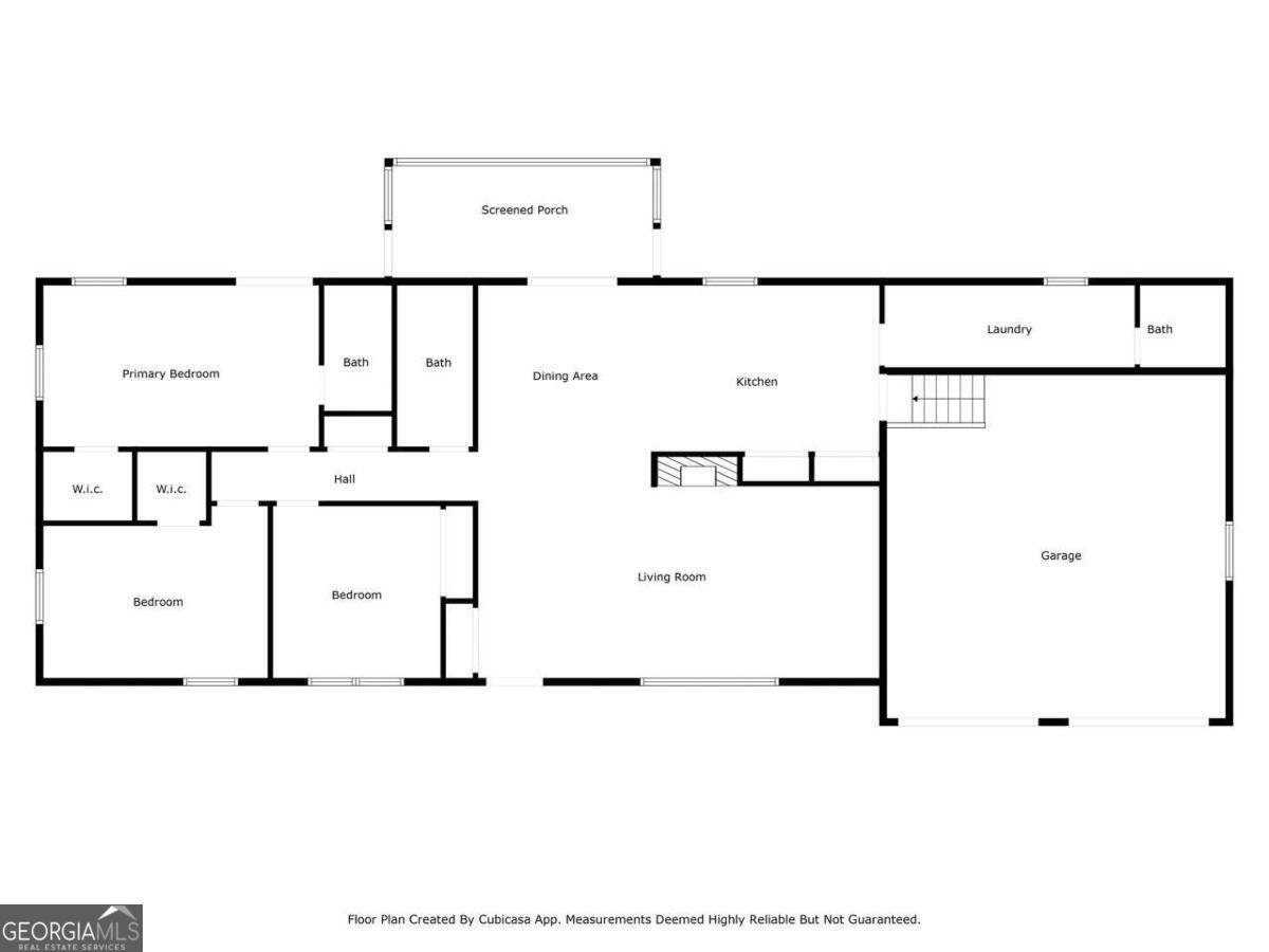 7312 Melrose Court Villa Rica - 2