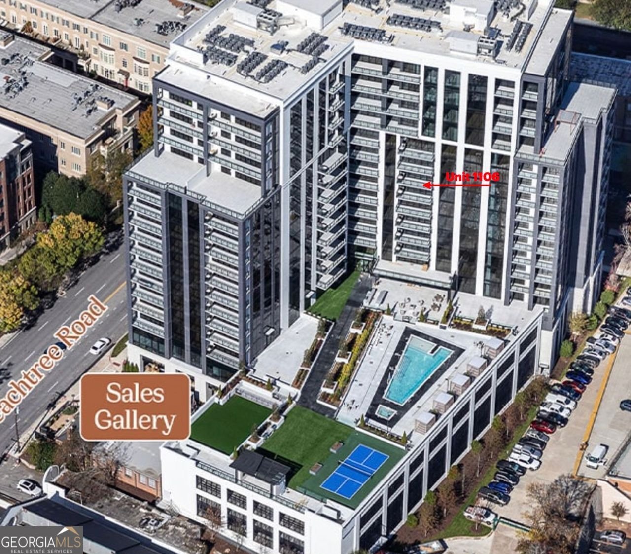 2425 Peachtree Road Atlanta - 36