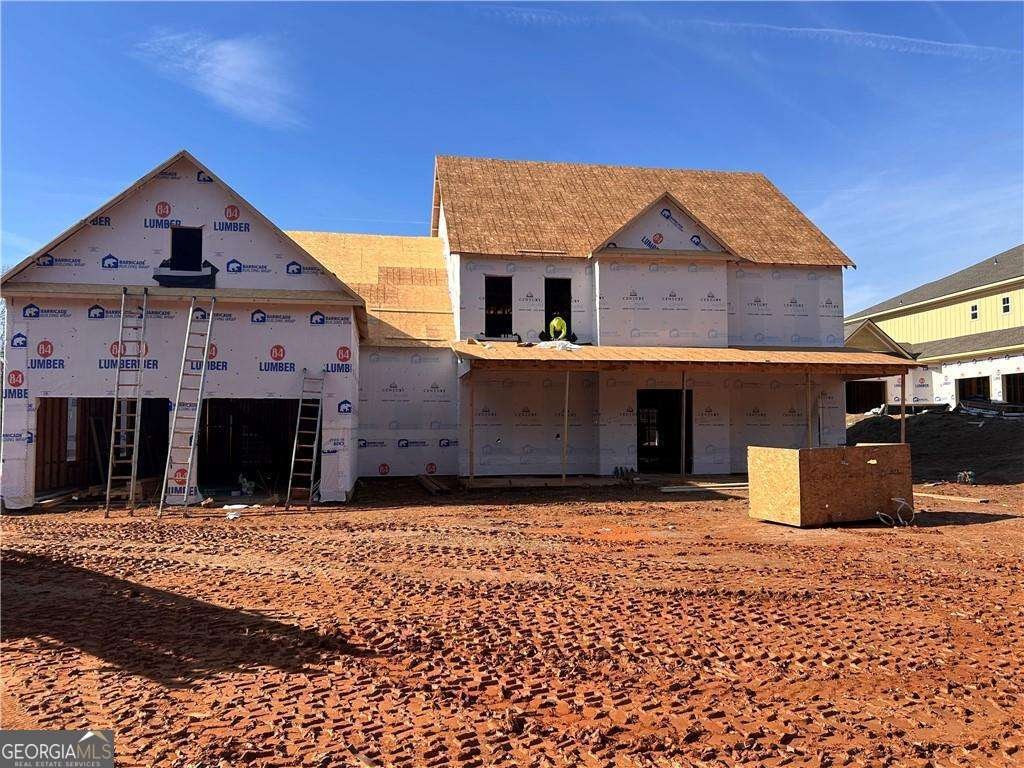 1937 Pucketts Drive Lilburn - 1