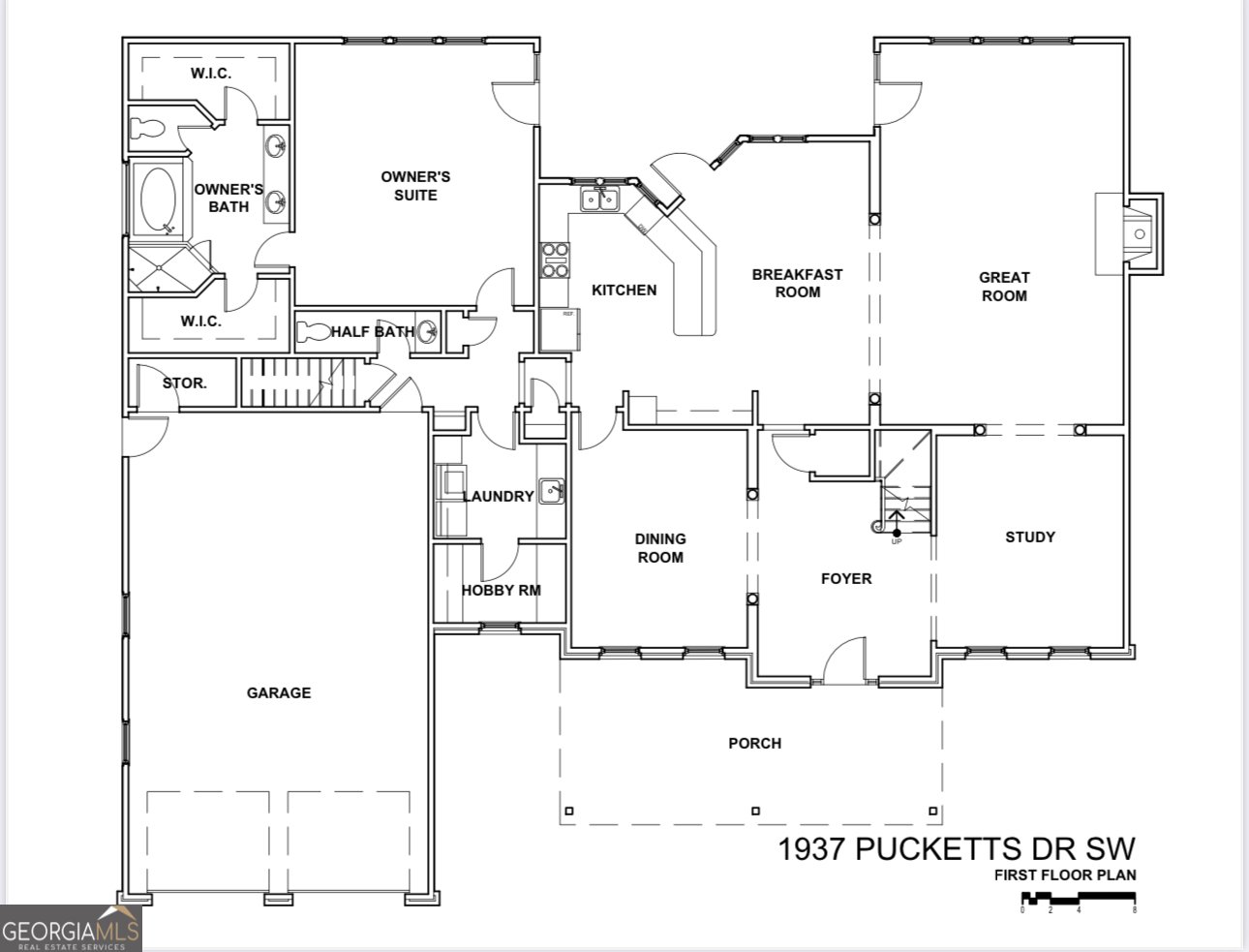 1937 Pucketts Drive Lilburn - 94