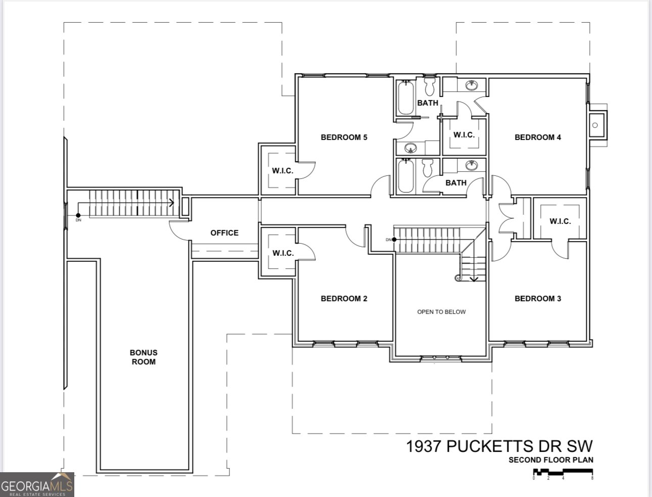 1937 Pucketts Drive Lilburn - 95