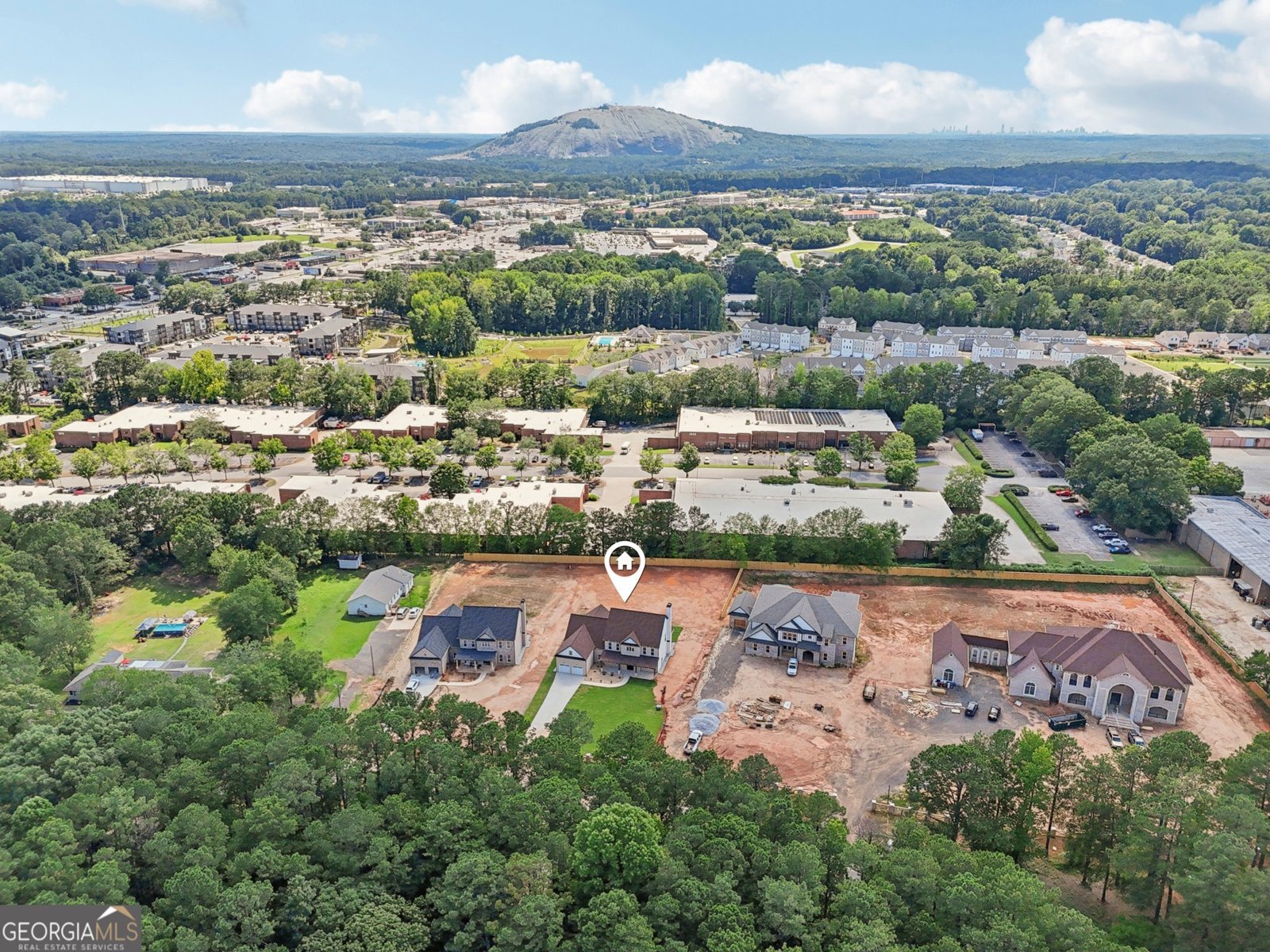 1949 Pucketts Drive Lilburn - 77