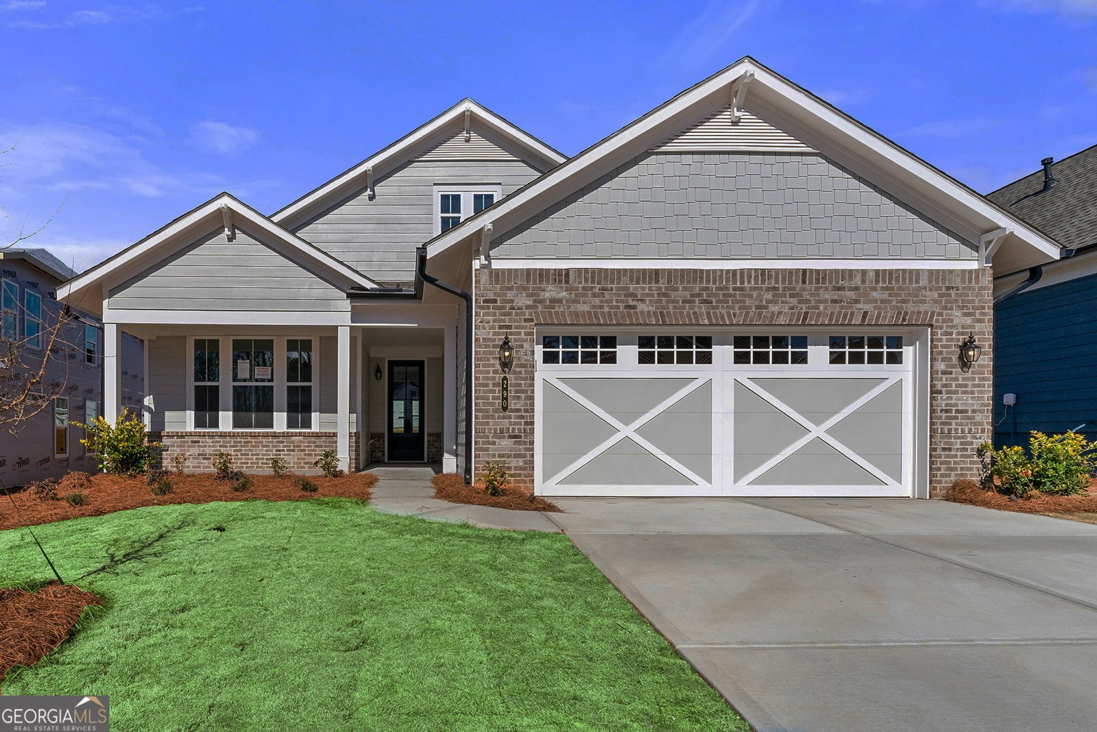 290 Conway Trail Hoschton - 1