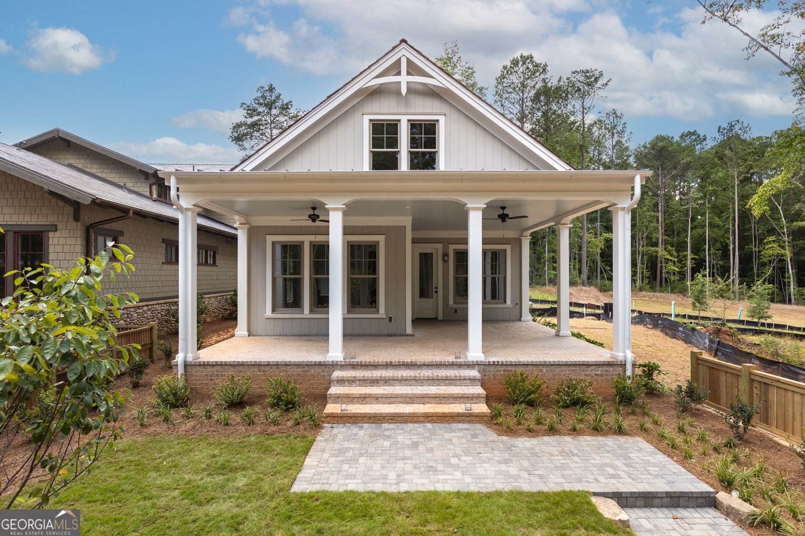 11792 Serenbe Lane Chattahoochee Hills - 28