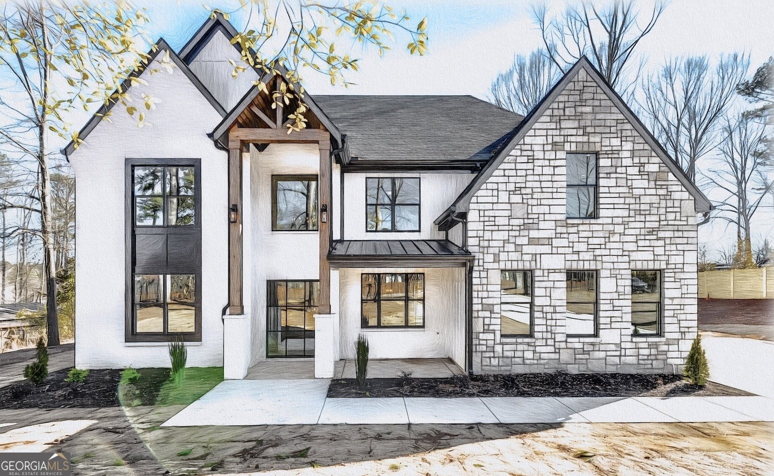 1254 Prospect Road Lawrenceville - 1