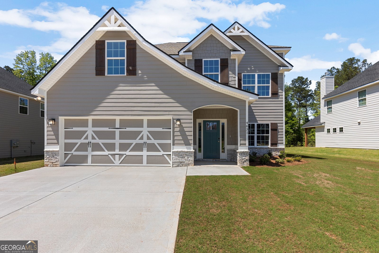 4631 Capulet Court Forsyth - 1