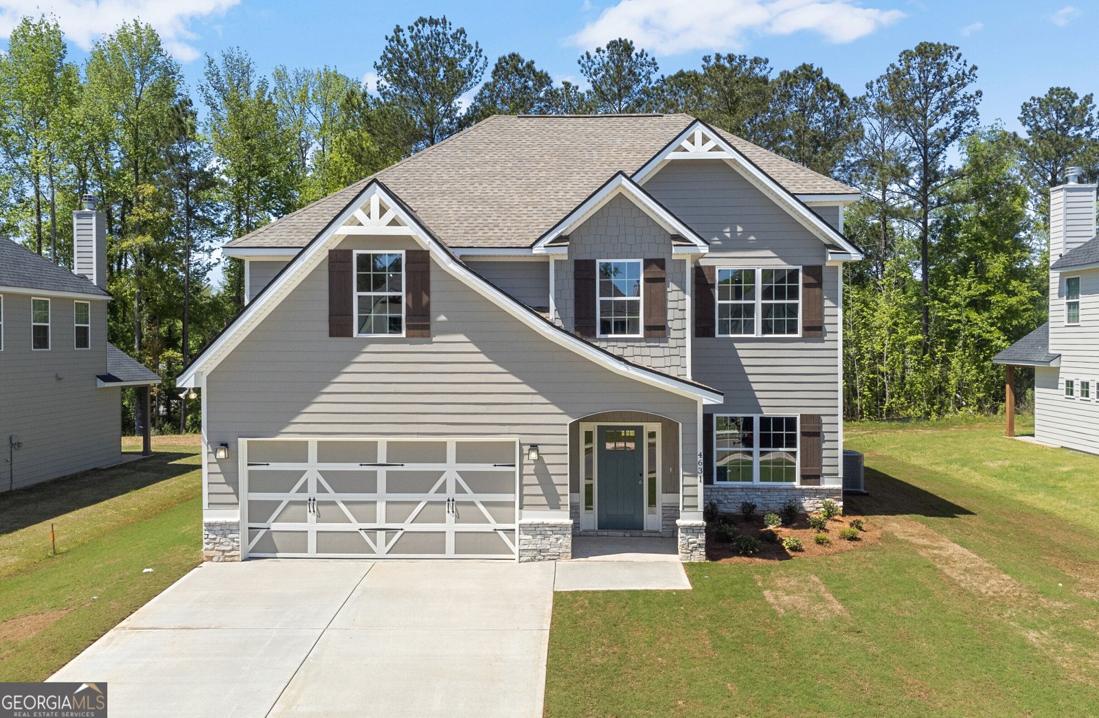 4631 Capulet Court Forsyth - 3