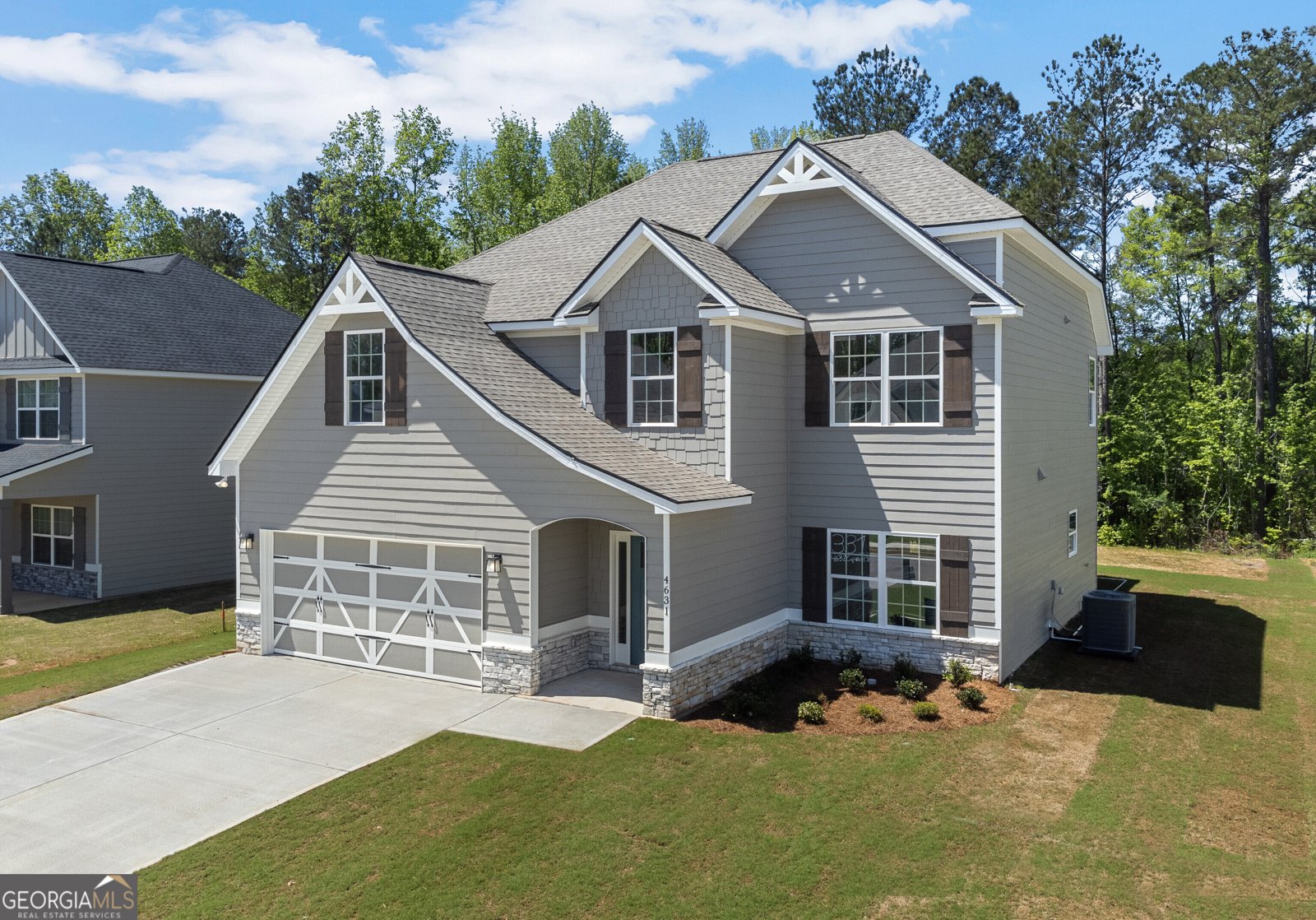 4631 Capulet Court Forsyth - 4