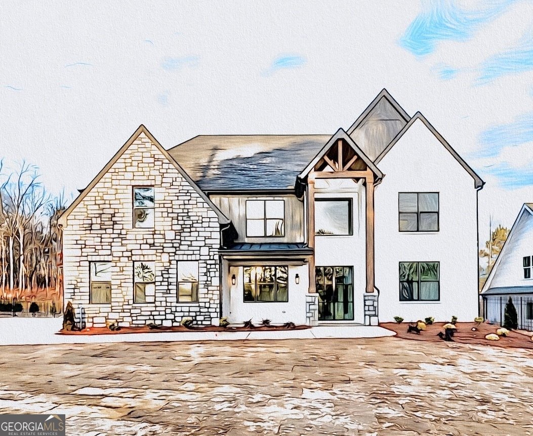 1258 Prospect Road Lawrenceville - 1