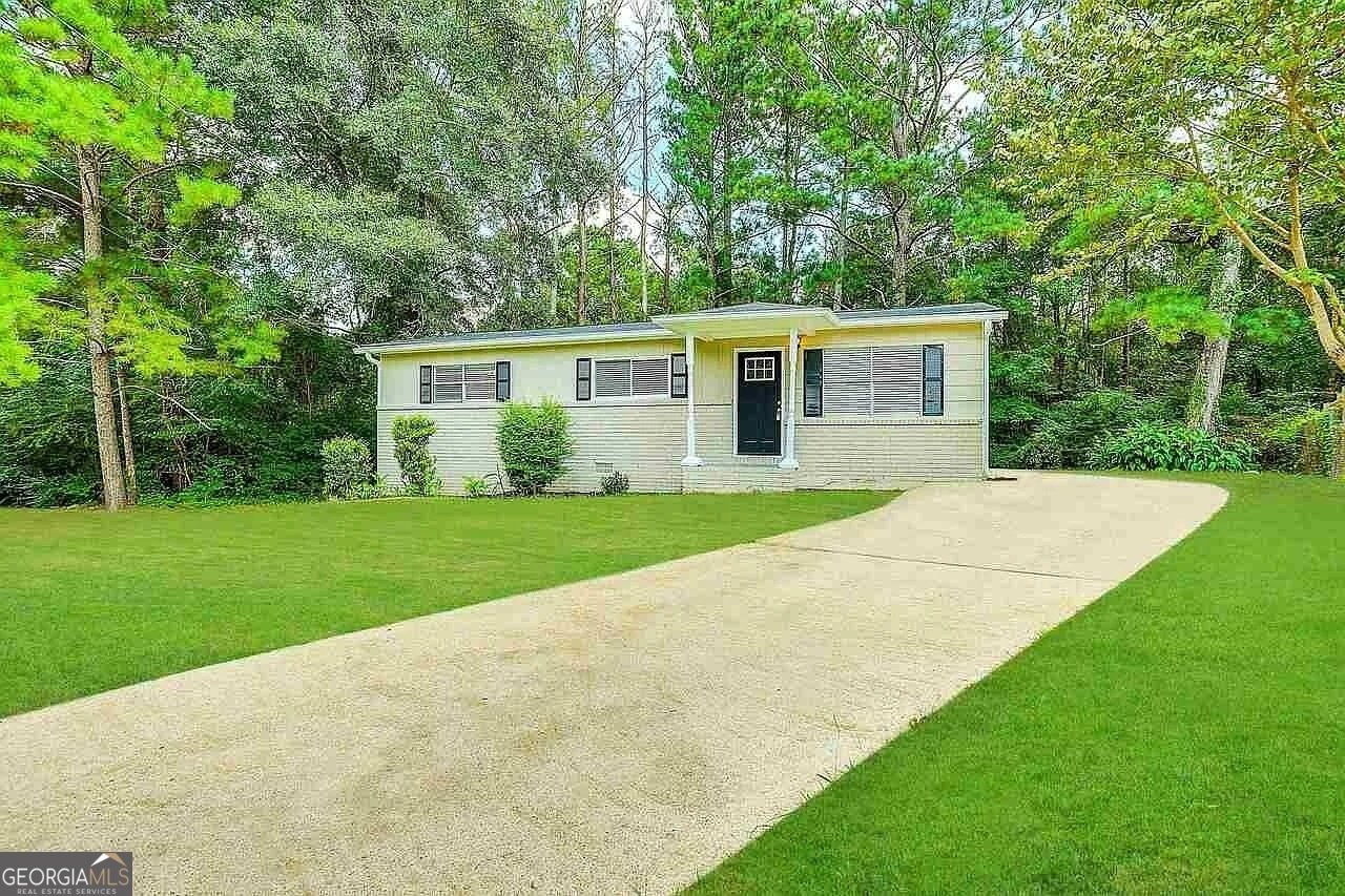 10214 Allen Drive Covington - 1