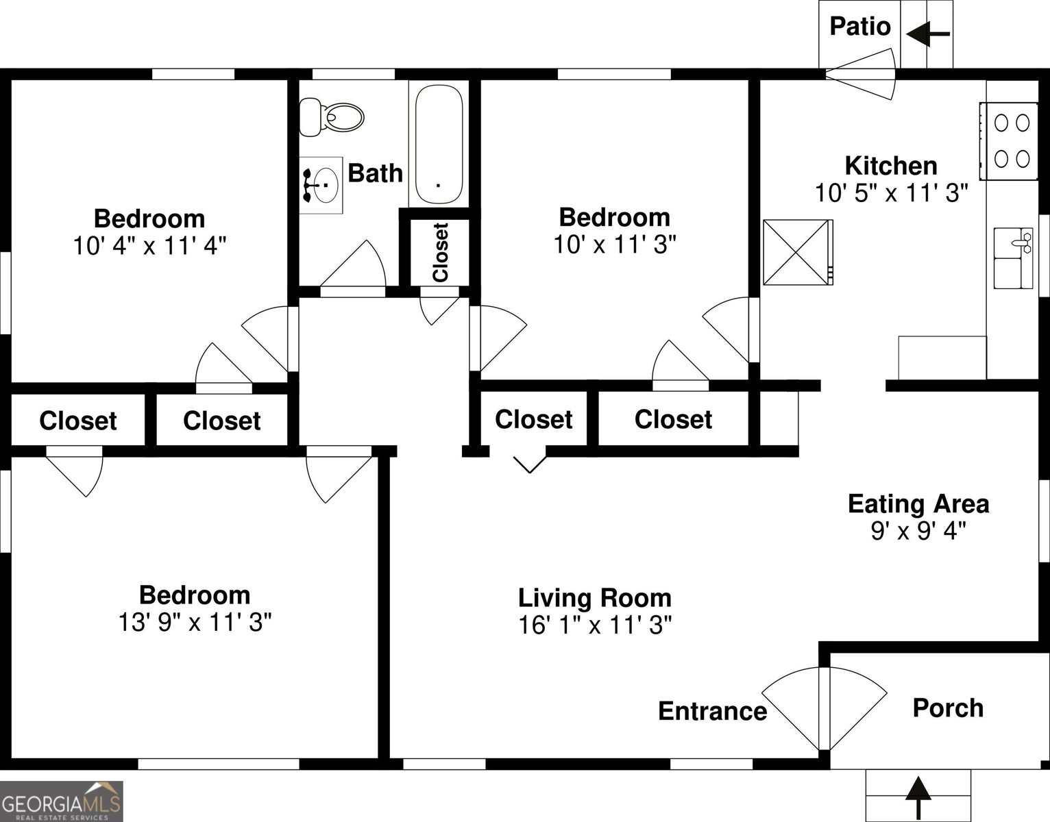 721 Yale Place Atlanta - 2
