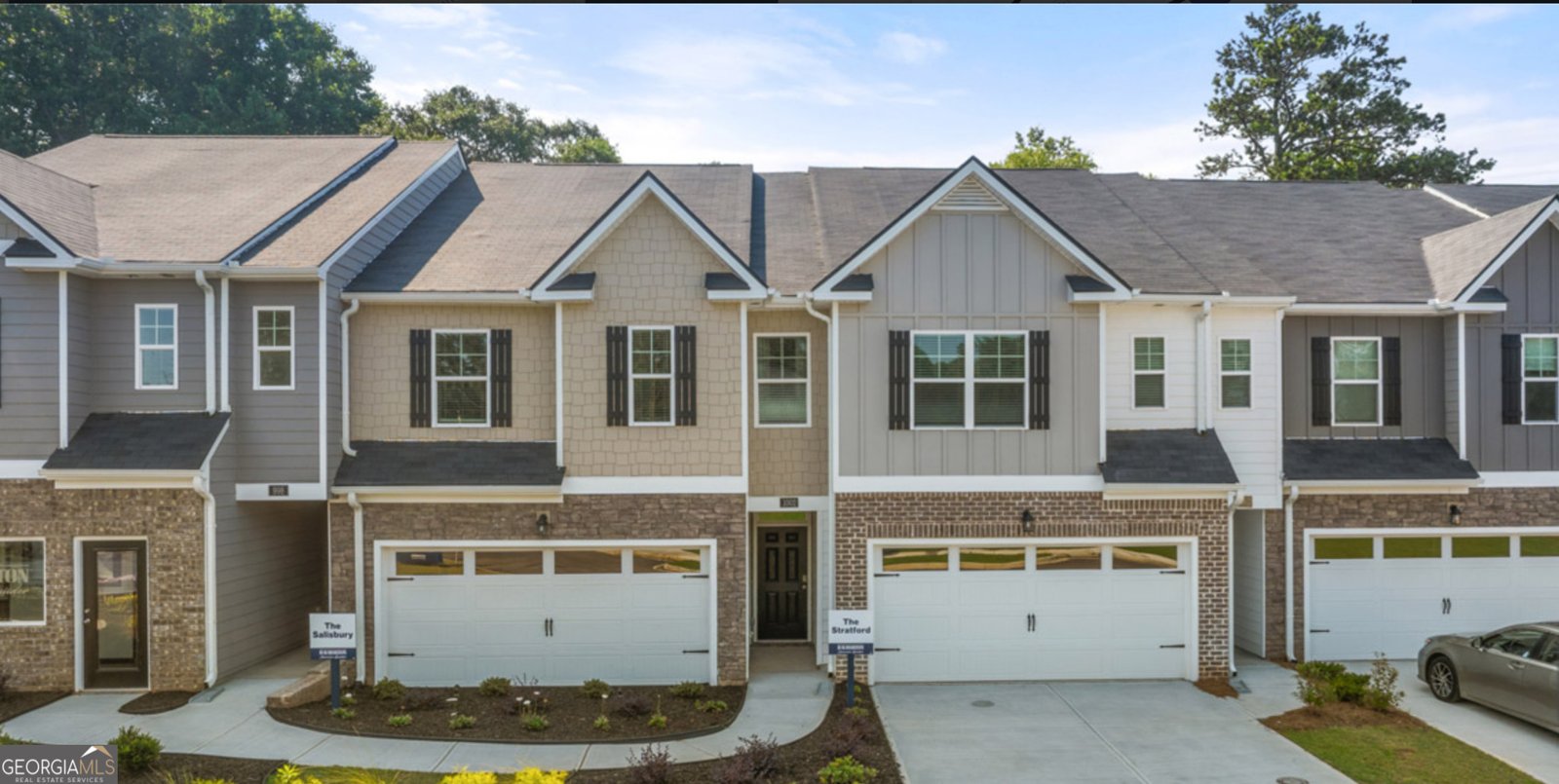 1080 Cades Walk Drive Lawrenceville - 1