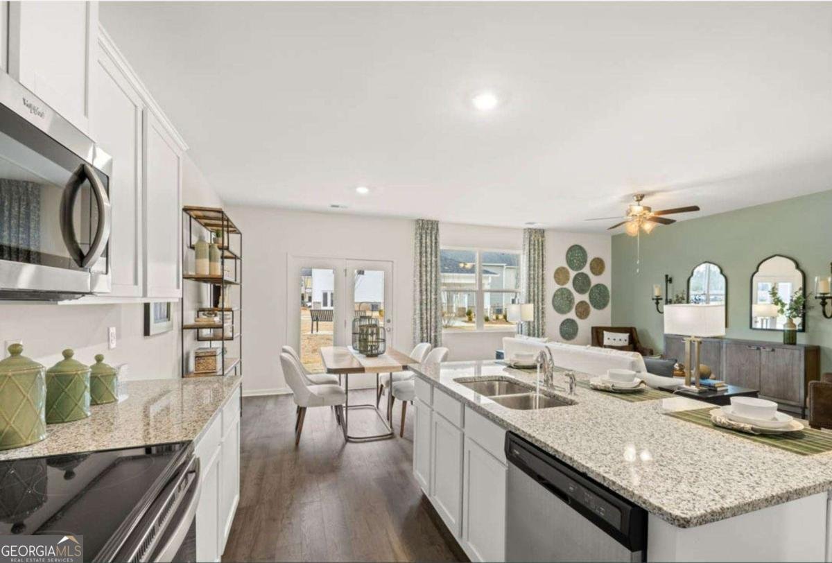 1080 Cades Walk Drive Lawrenceville - 20