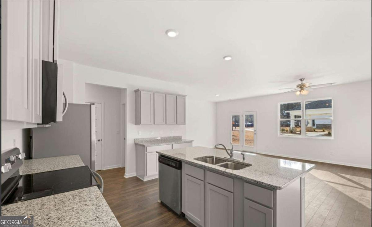 1080 Cades Walk Drive Lawrenceville - 21