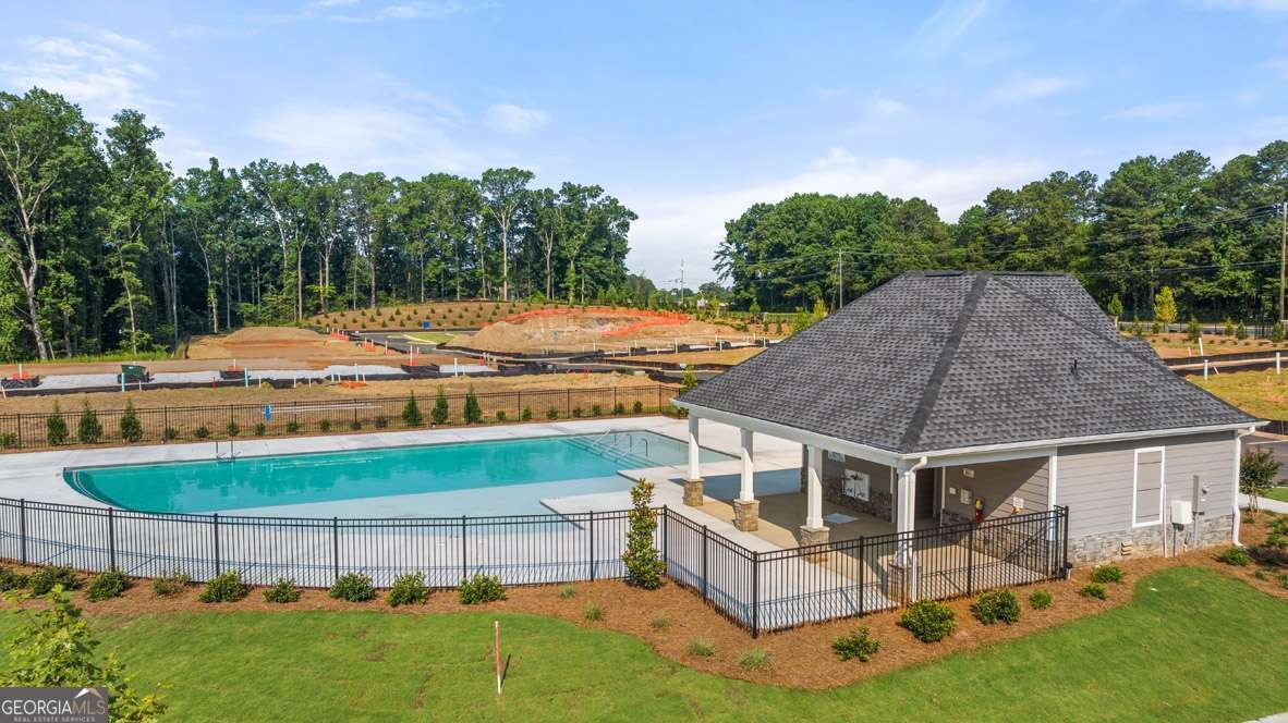 1080 Cades Walk Drive Lawrenceville - 4