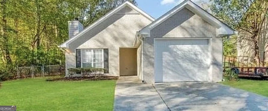 1641 Riverchase Lane Conyers - 1