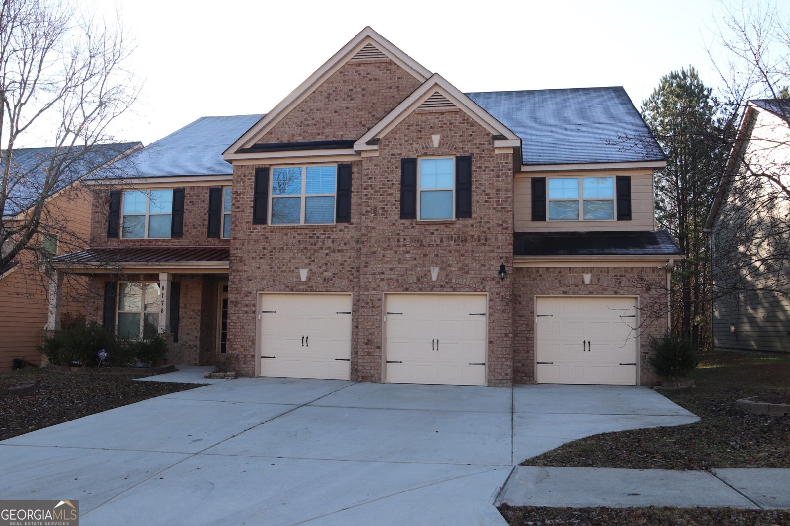 8178 Lochley Drive Fairburn - 1