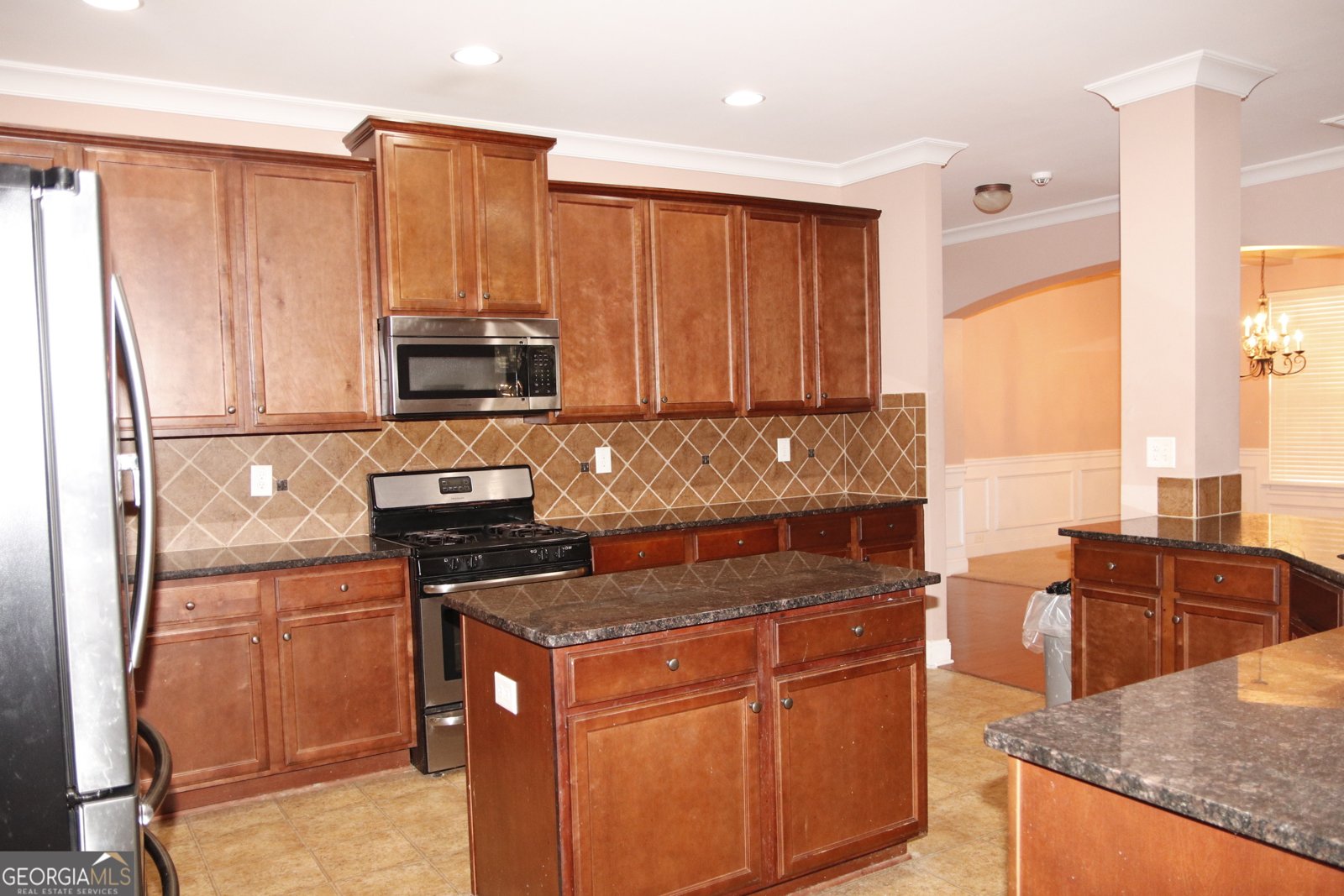 8178 Lochley Drive Fairburn - 4