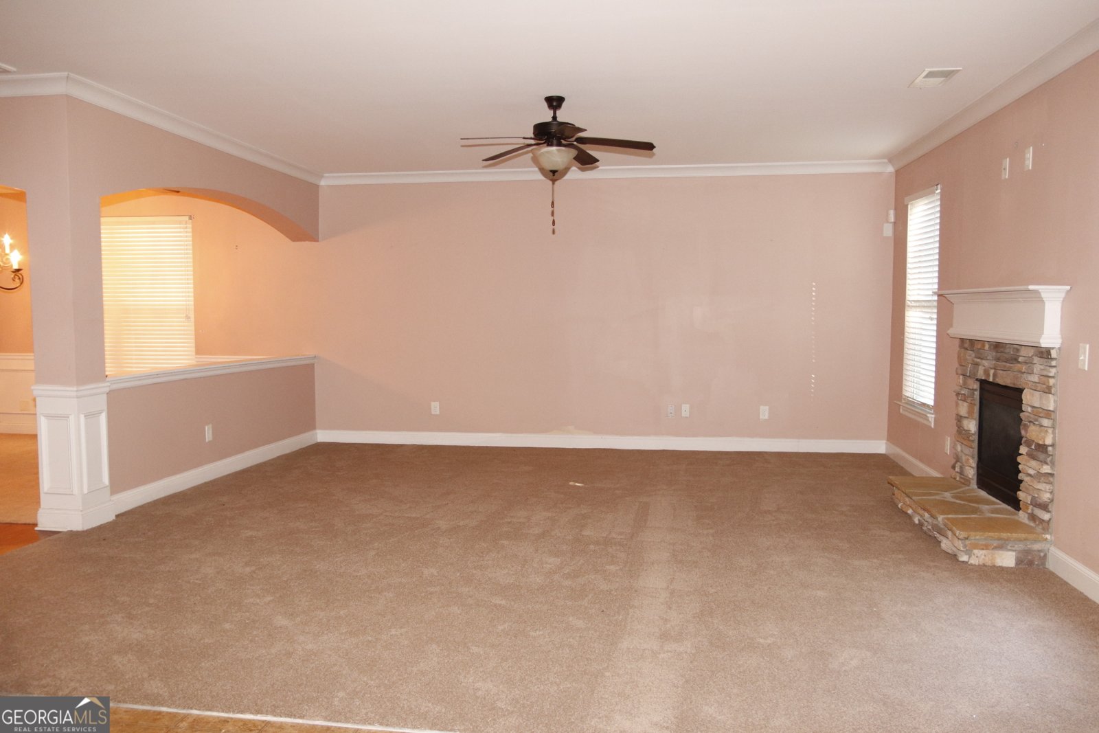 8178 Lochley Drive Fairburn - 8