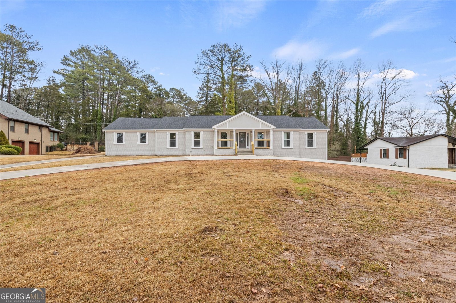 1320 Melbenan Drive Atlanta - 1
