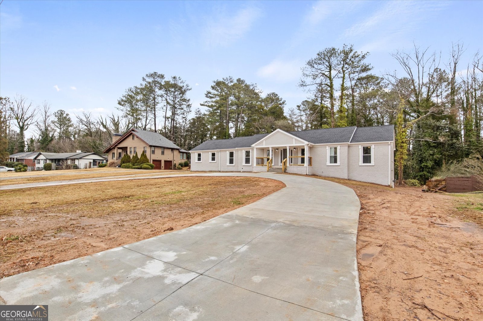 1320 Melbenan Drive Atlanta - 2