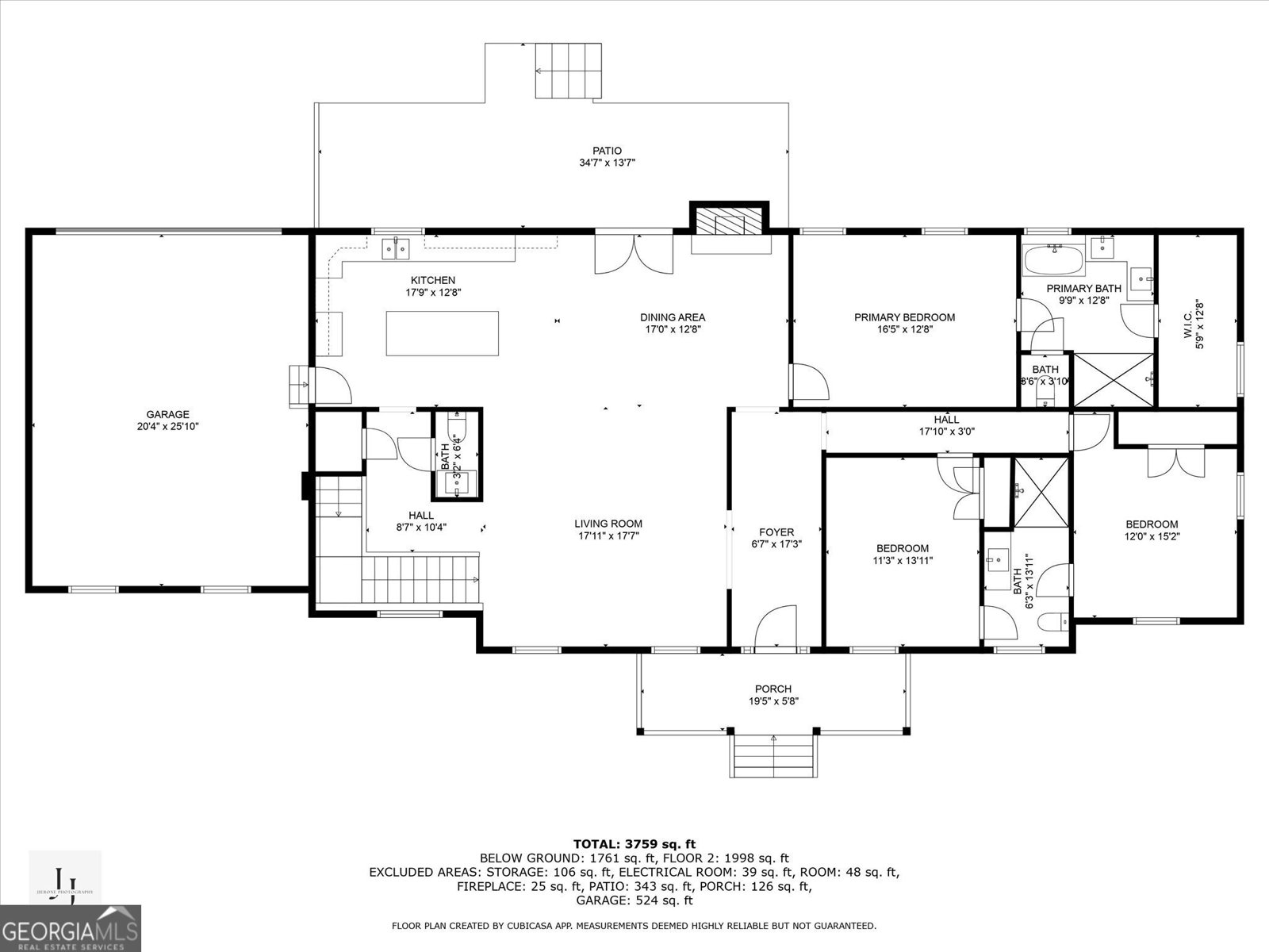 1320 Melbenan Drive Atlanta - 32