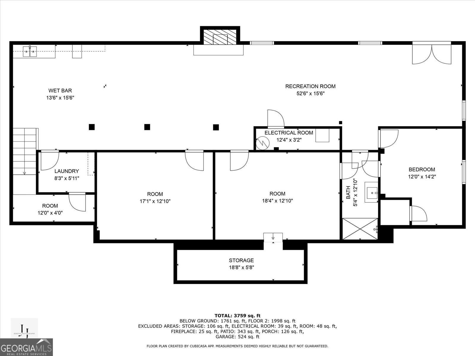 1320 Melbenan Drive Atlanta - 33