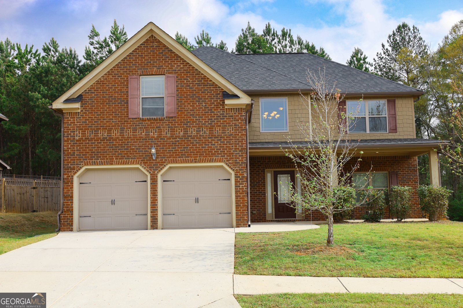 7940 White Oak Loop Lithonia - 1