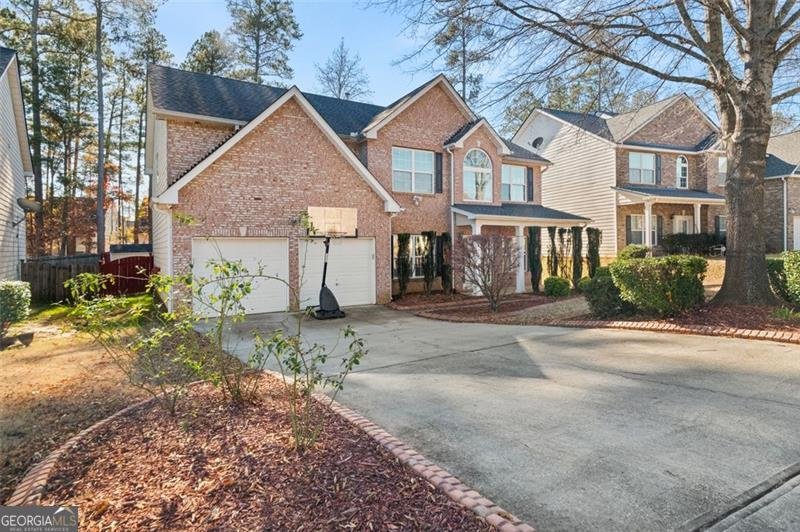250 WINDSOR Way Fairburn - 1