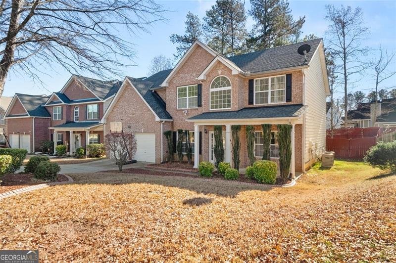 250 WINDSOR Way Fairburn - 3
