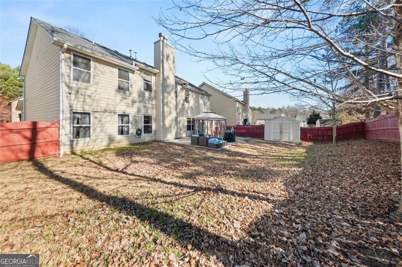 250 WINDSOR Way Fairburn - 37