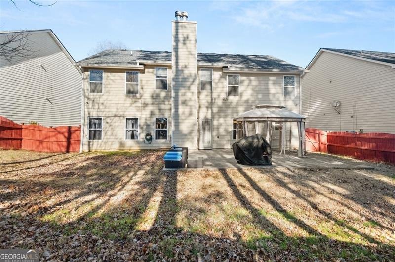250 WINDSOR Way Fairburn - 38