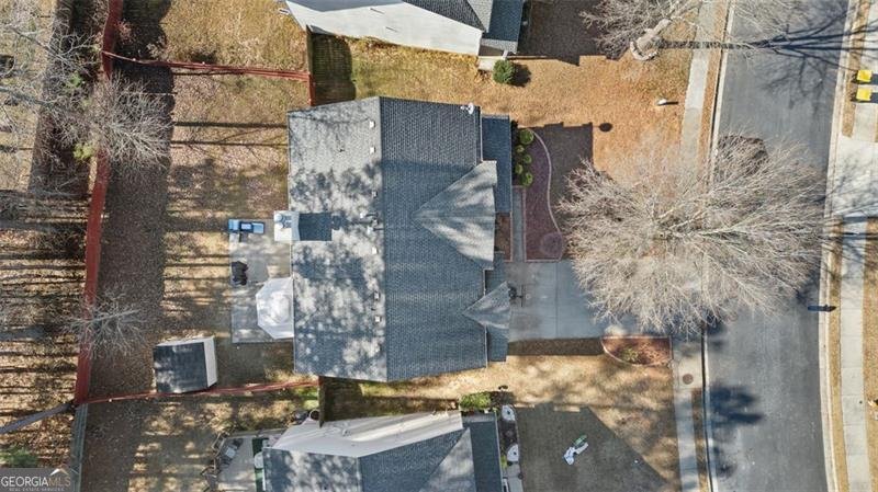 250 WINDSOR Way Fairburn - 4