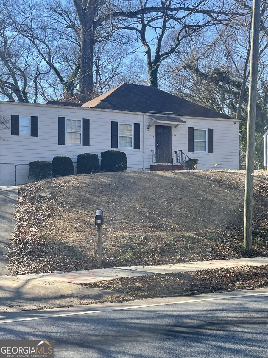 534 Hamilton E Holmes Drive Atlanta - 1