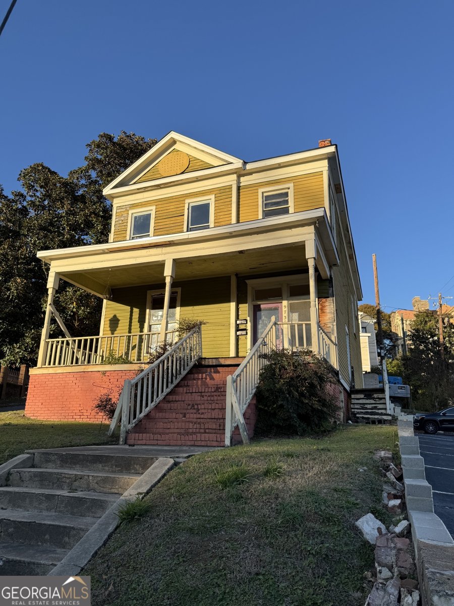 973 Cherry Street Macon - 1