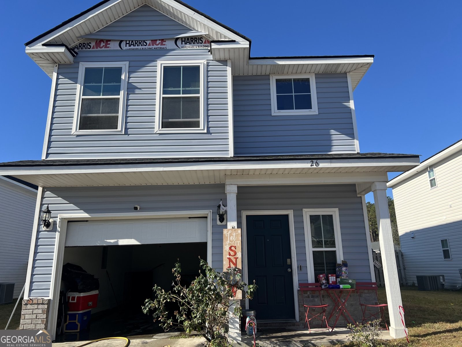 26 Perlieu Court Hinesville - 1