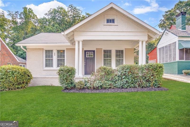 555 Holly Street Atlanta - 1