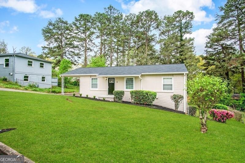 3809 Clovis Court Atlanta - 1