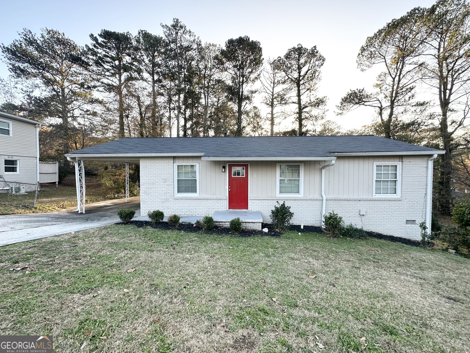 3809 Clovis Court Atlanta - 2